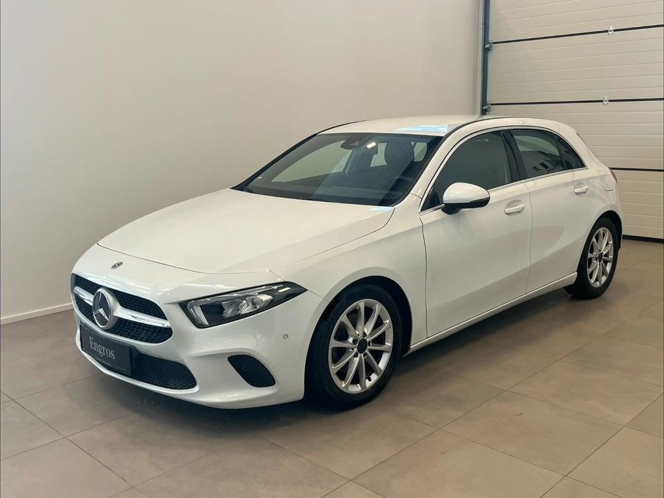 Mercedes A200 d 2,0 aut. 5d