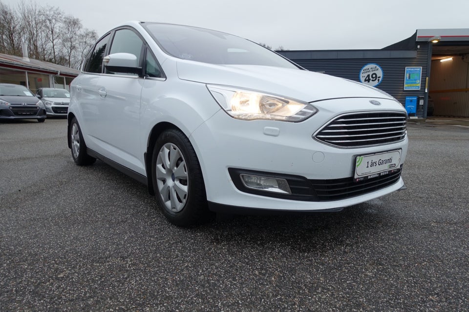 Ford C-MAX 1,0 SCTi 125 Titanium 5d