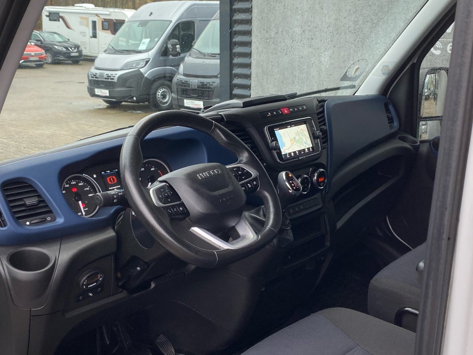 Iveco Daily 3,0 35S21 12m³ Van AG8