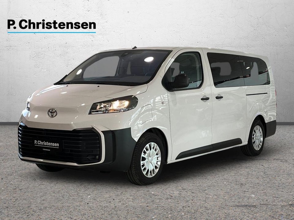 Toyota ProAce Verso 75 Long Shuttle 5d