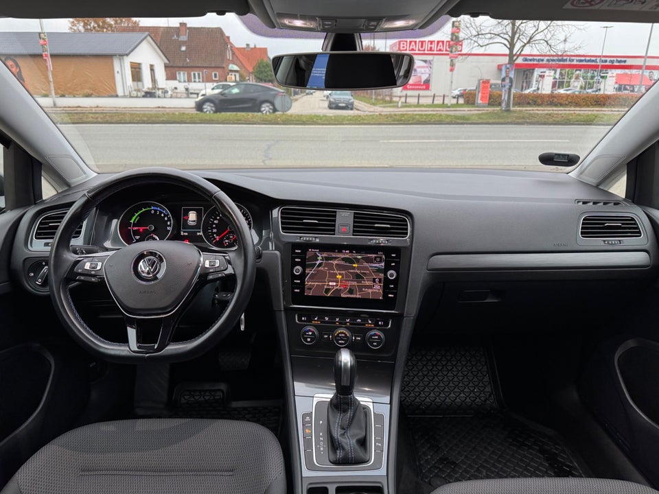 VW e-Golf VII Comfortline 5d