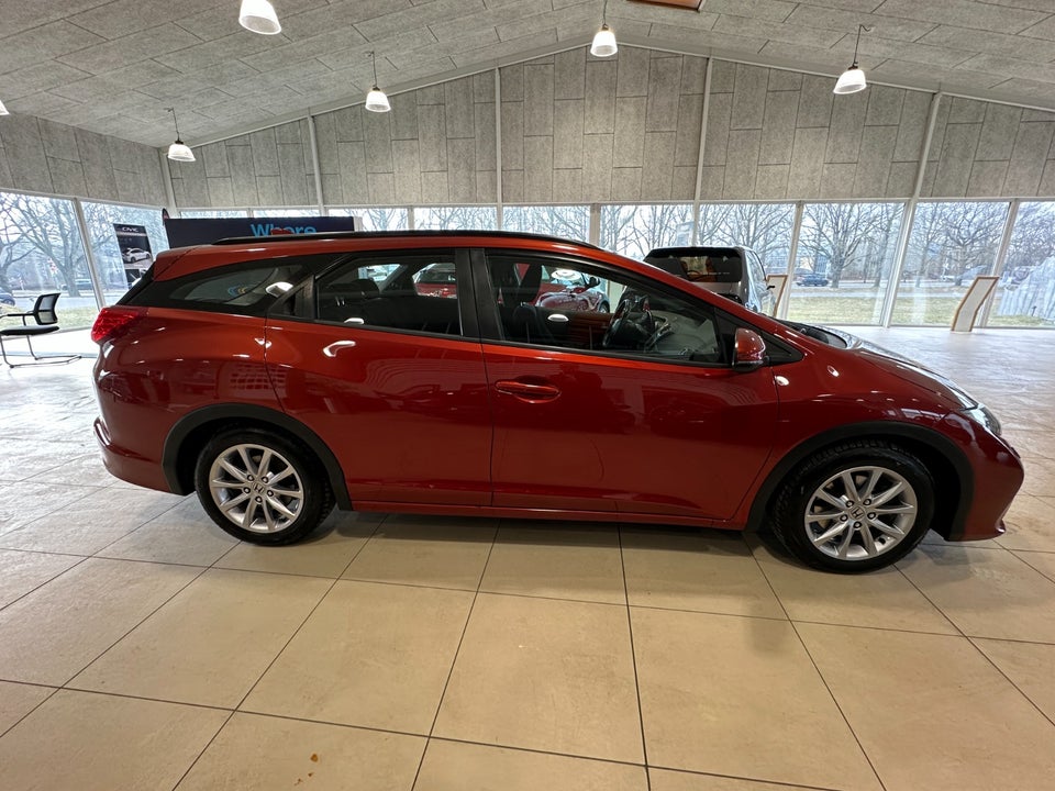 Honda Civic 1,8 i-VTEC Sport Tourer aut. 5d