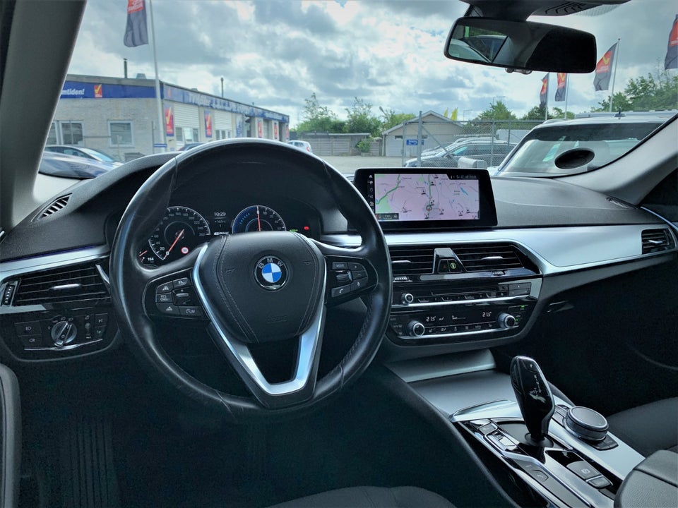 BMW 530e 2,0 iPerformance aut. 4d