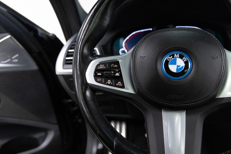 BMW iX3 Charged M-Sport 5d