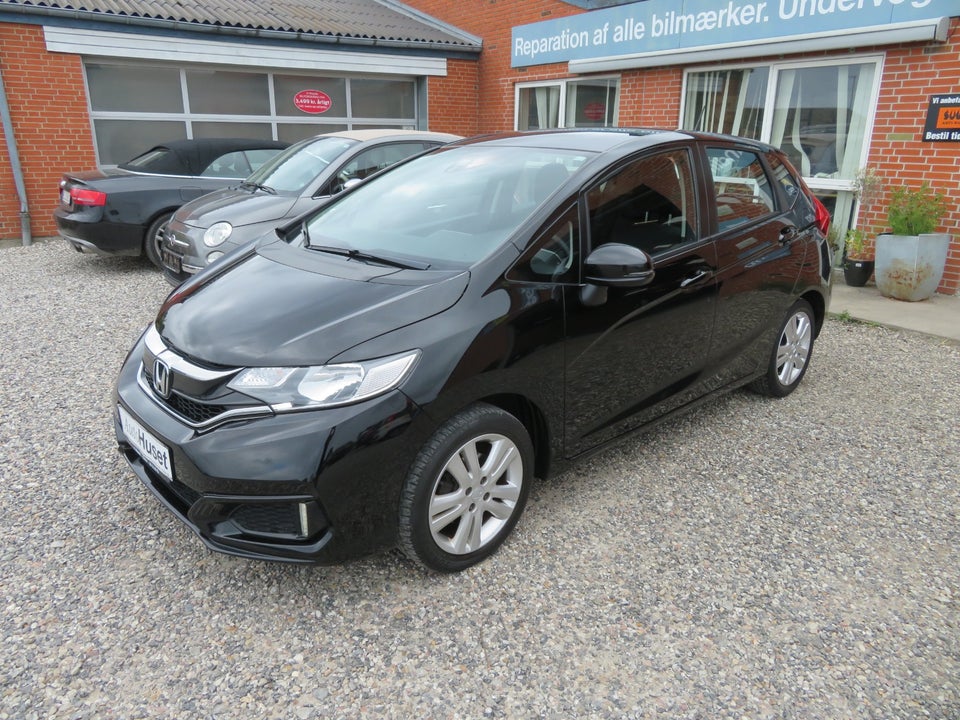 Honda Jazz 1,3 i-VTEC Comfort 5d