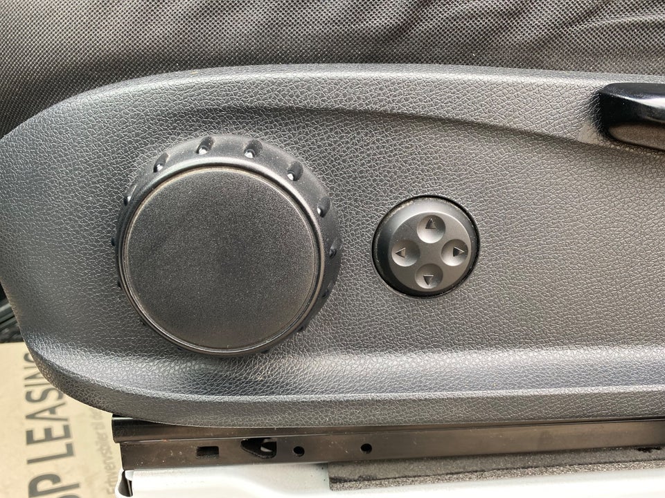 Mercedes eSprinter 312 A2 Kassevogn 3p