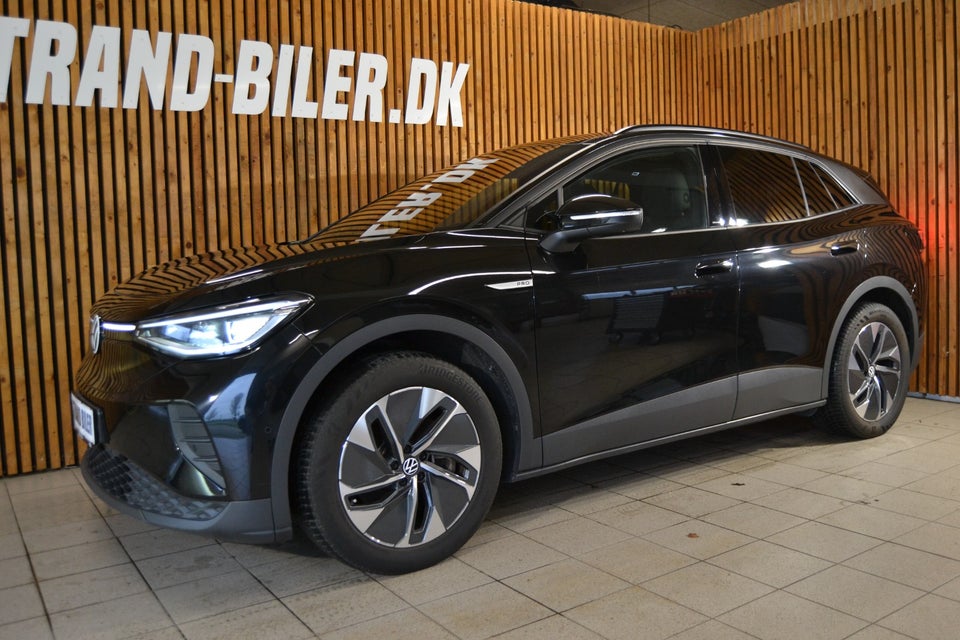 VW ID.4 77 Pro Performance Max 5d