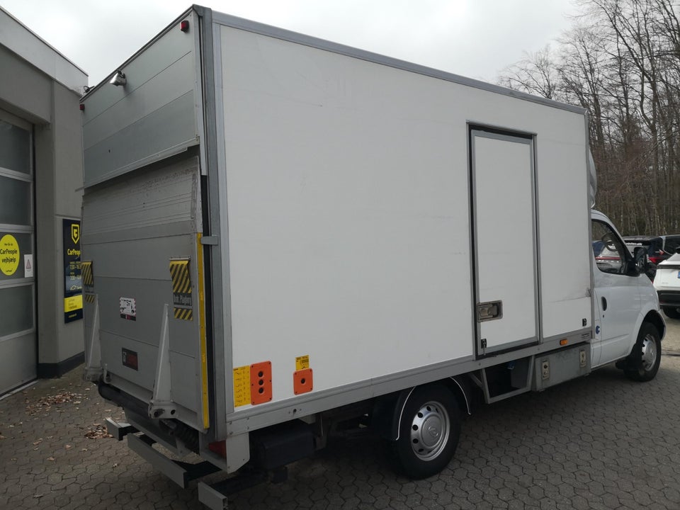 Maxus EV80 56 Chassis 2d