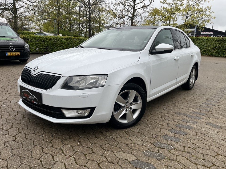 Skoda Octavia 1,2 TSi 105 Active 5d