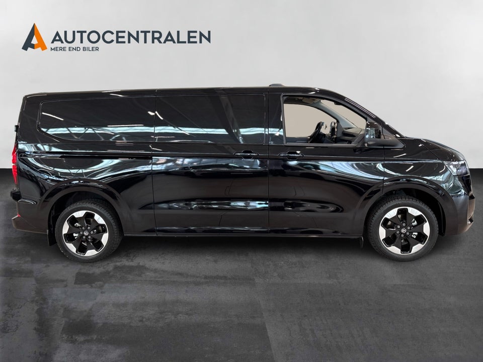 VW e-Transporter 64 Comfort Kassevogn LWB