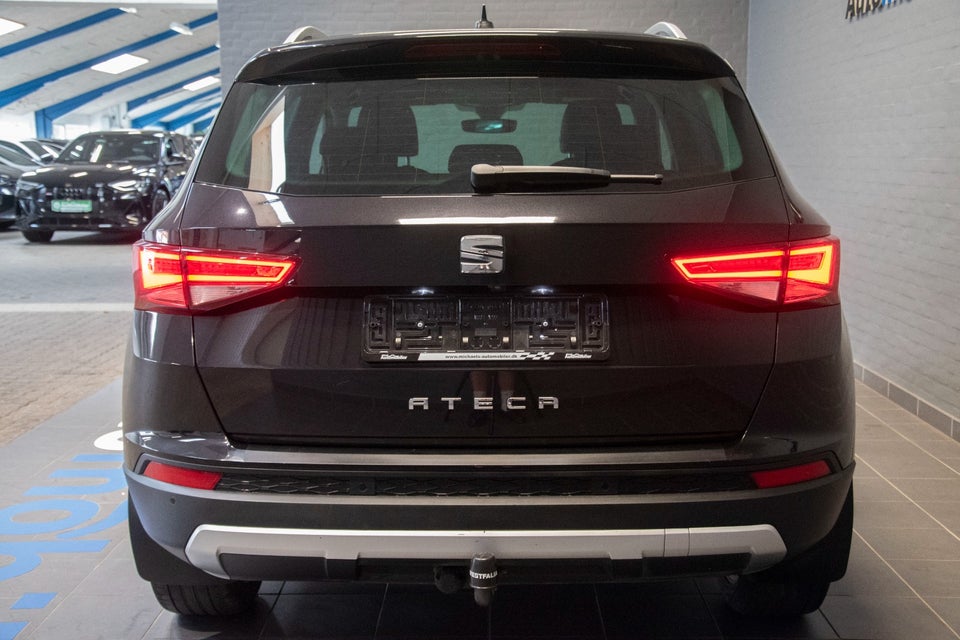 Seat Ateca 1,6 TDi 115 Xcellence DSG 5d