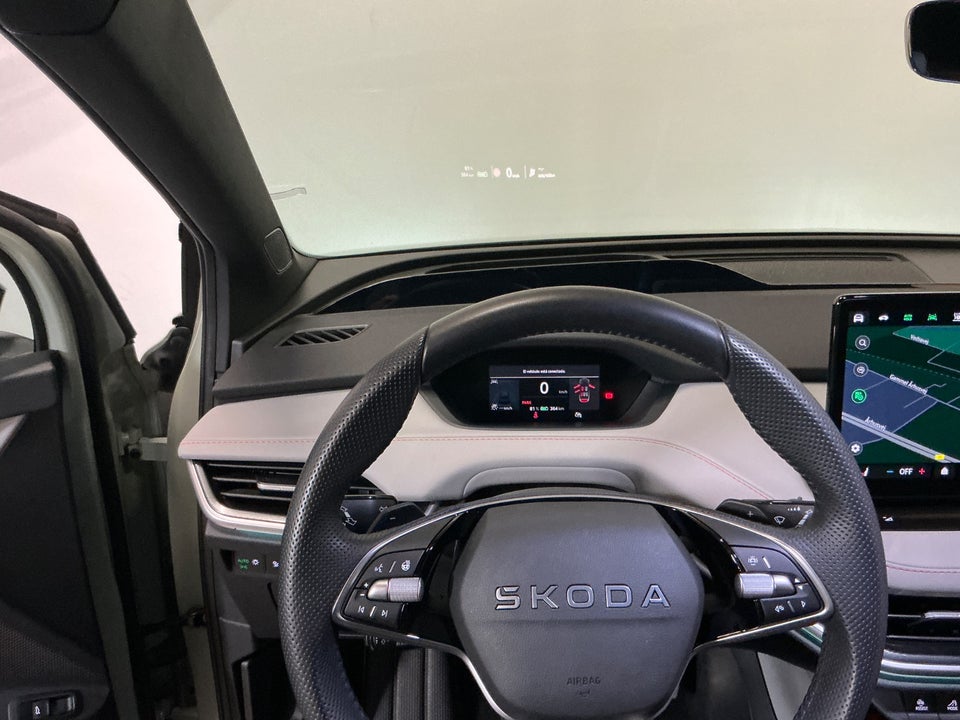 Skoda Elroq 85 iV First Edition 5d