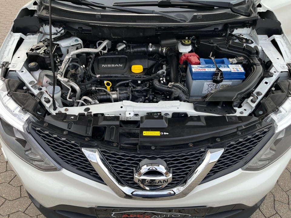 Nissan Qashqai 1,6 dCi 130 Tekna+ 5d