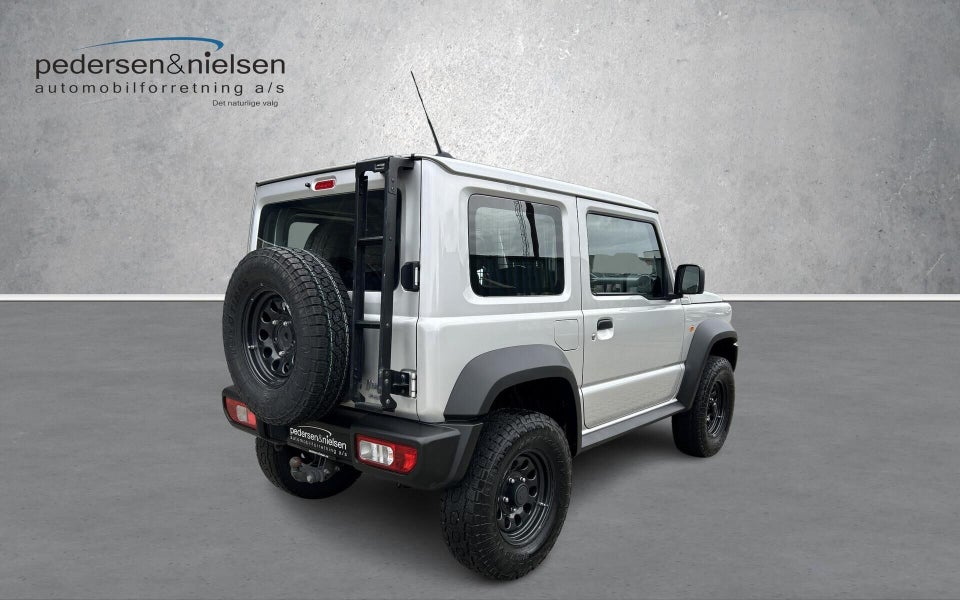 Suzuki Jimny 1,5 Touch AllGrip Van 3d