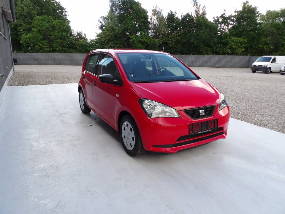 Seat Mii 1,0 60 Reference eco 5d