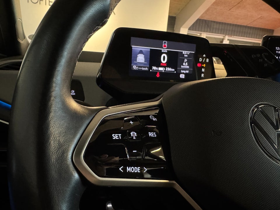 VW ID.3 58 Pro Style 5d