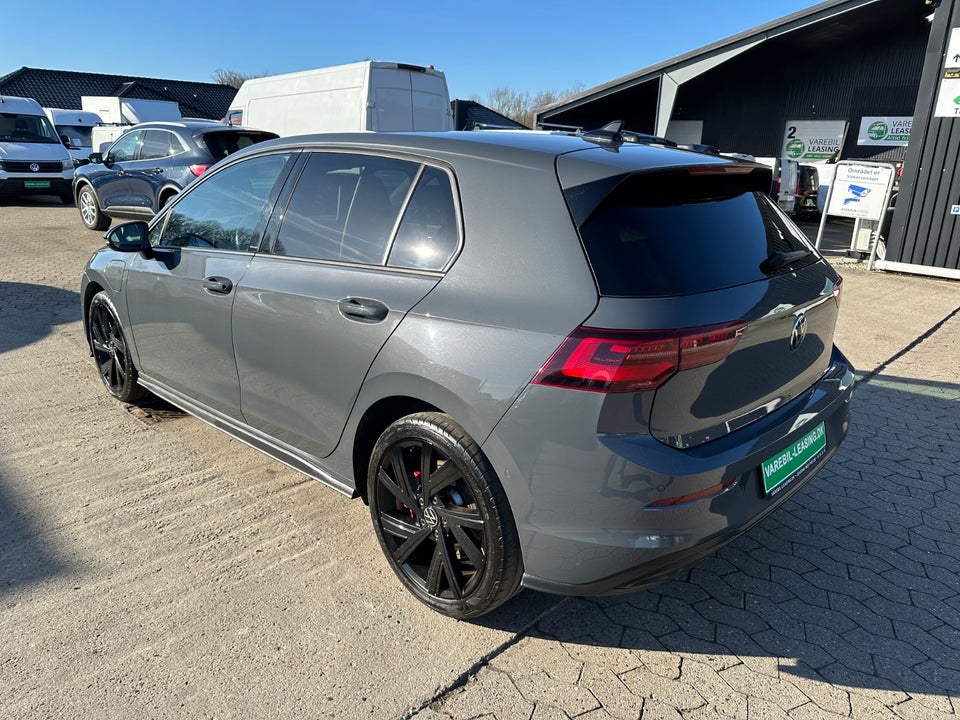 VW Golf VIII 1,4 GTE DSG Van 5d