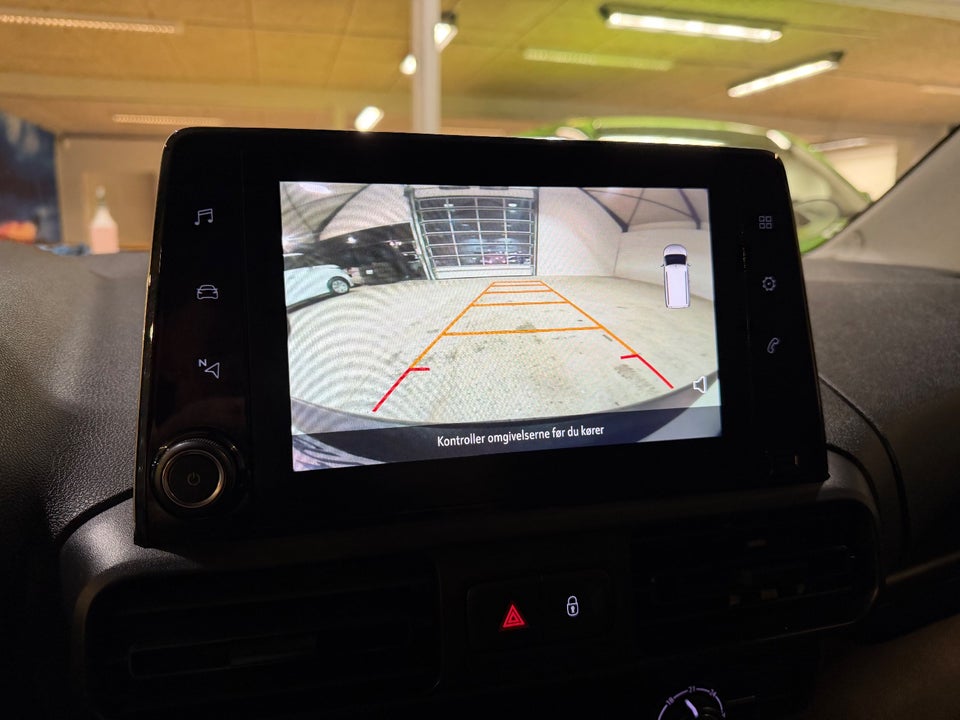 Opel Combo 1,5 D 102 Enjoy+ L1V1