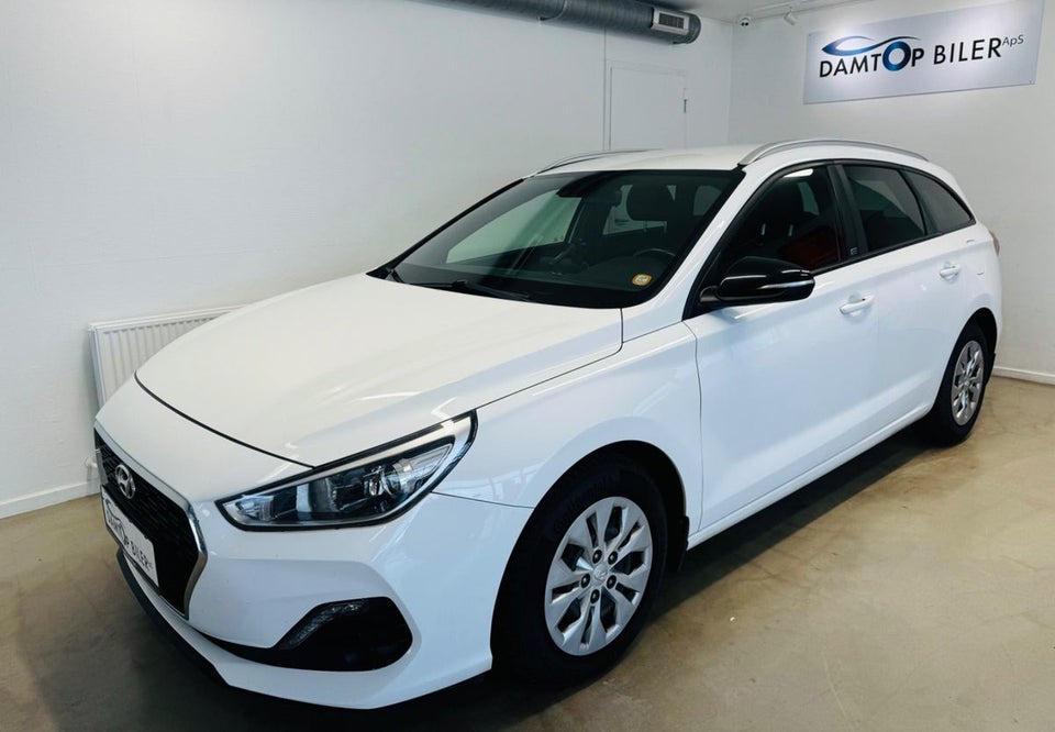Hyundai i30 1,0 T-GDi Go! stc. 5d