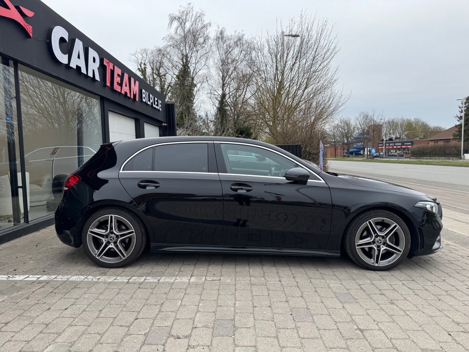 Mercedes A200 1,3 Advantage AMG aut. 4d