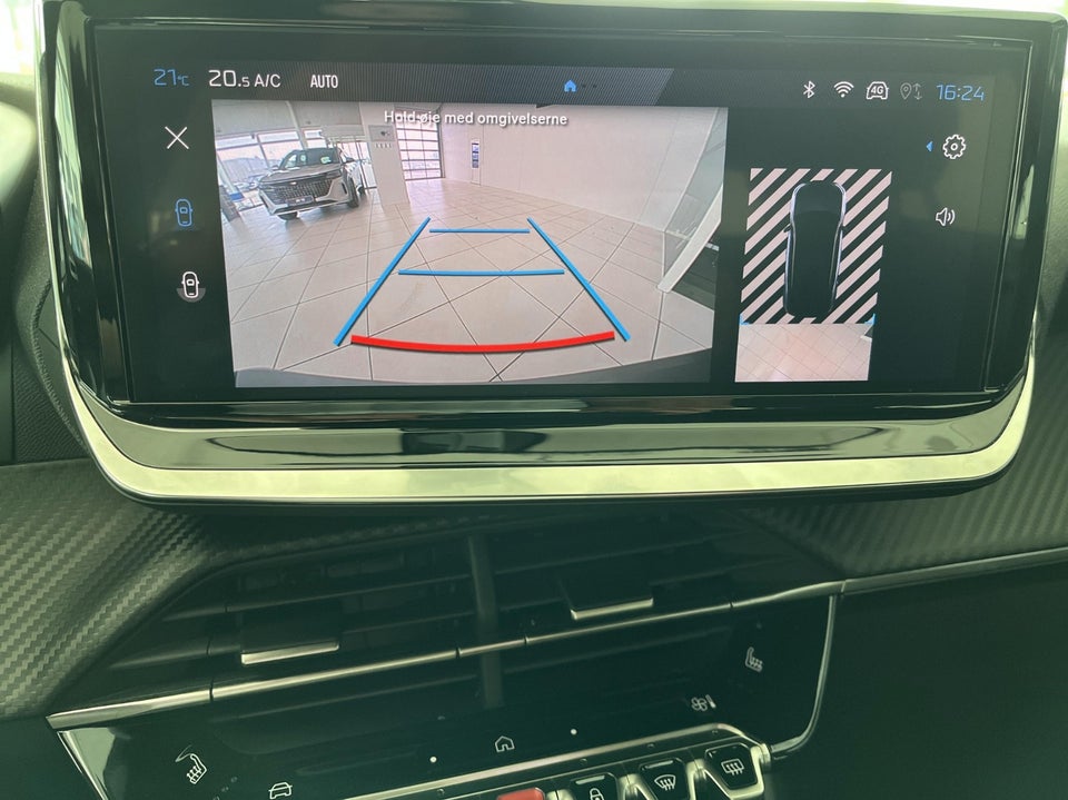 Peugeot 2008 1,2 PureTech 100 Active+ 5d