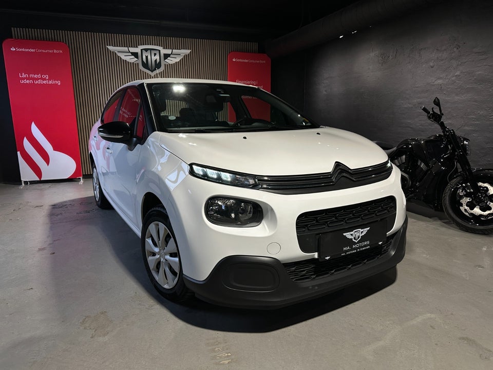 Citroën C3 1,2 PureTech 82 Supreme 5d