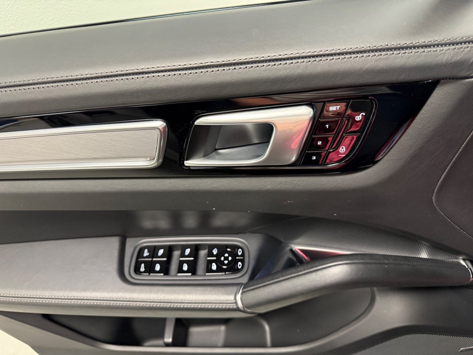 Porsche Cayenne Turbo 4,0 Tiptr. 5d