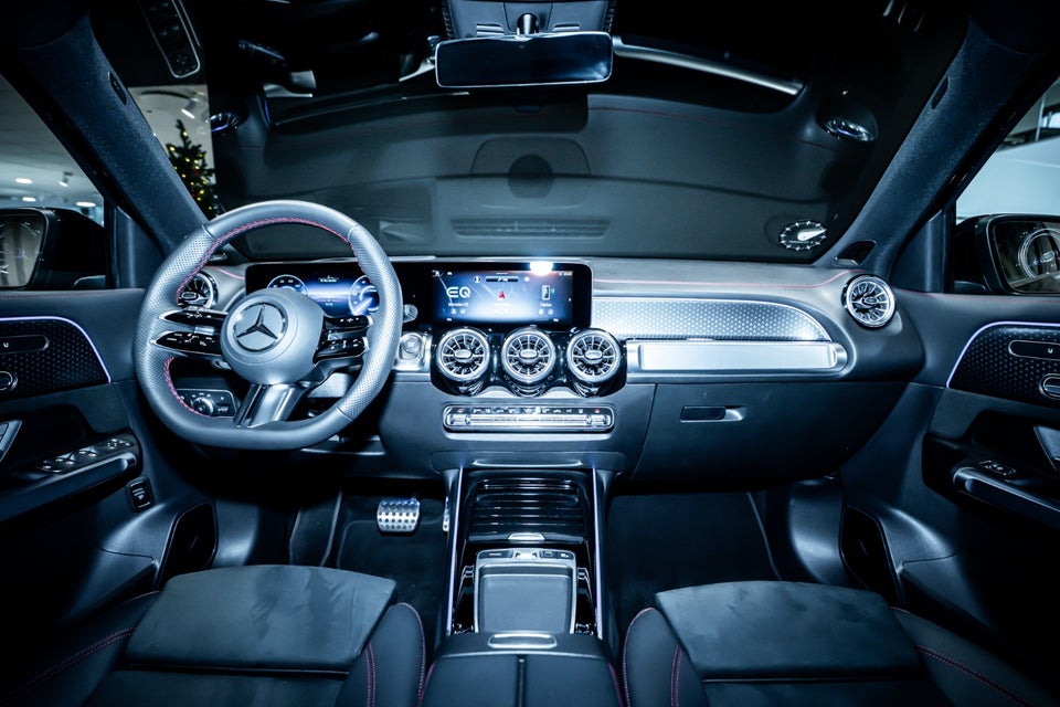 Mercedes EQB250+ AMG Premium 5d