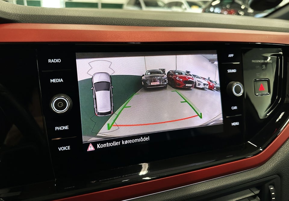 VW Polo 2,0 GTi DSG 5d