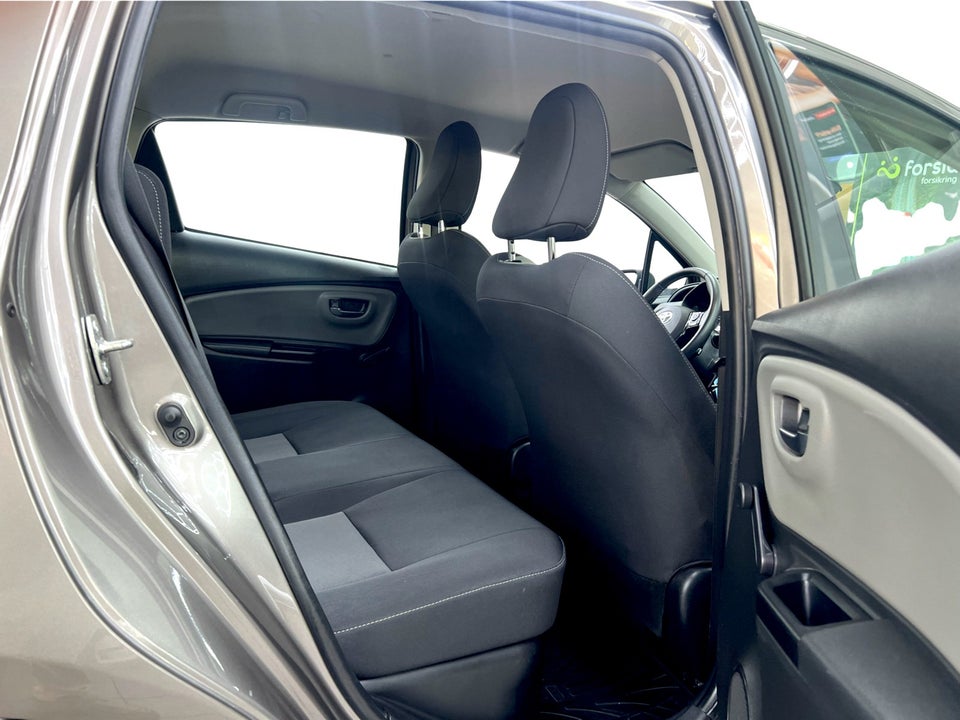 Toyota Yaris 1,5 Hybrid H2 e-CVT 5d