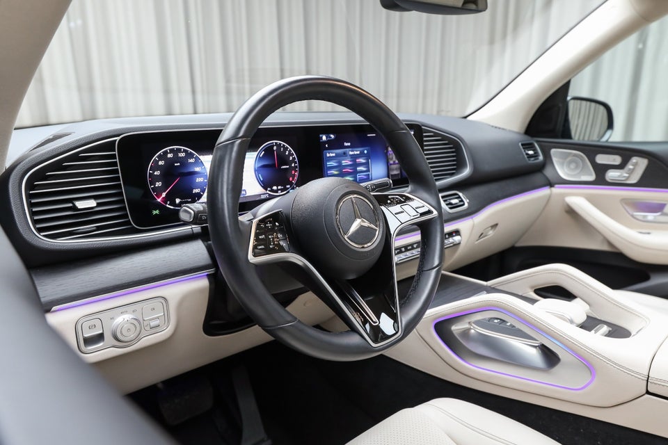 Mercedes GLE350 de 2,0 AMG Line Advance Plus aut. 4Matic 5d