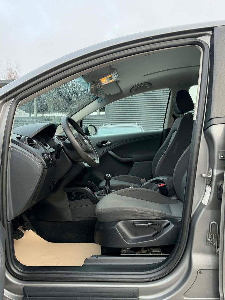 Seat Toledo 1,9 TDi 105 Stylance 5d