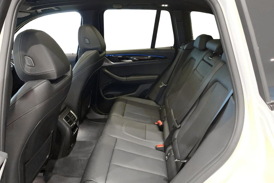 BMW iX3 Charged M-Sport 5d