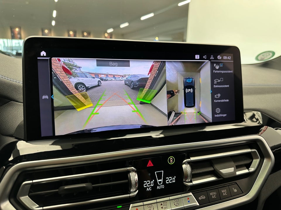BMW iX3 Charged Plus M-Sport 5d