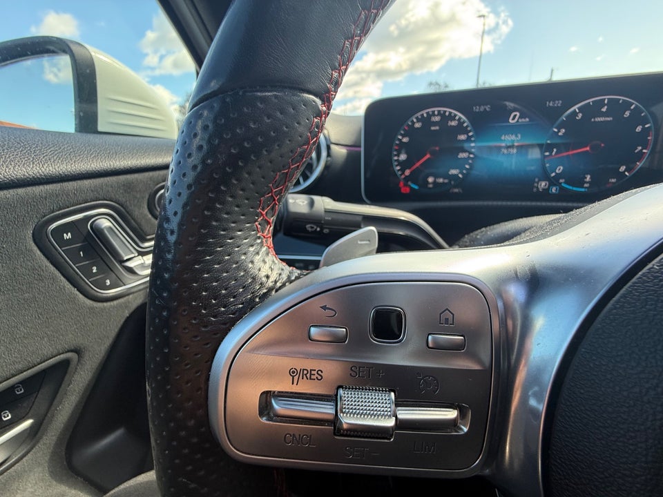 Mercedes A200 1,3 AMG Line aut. 5d