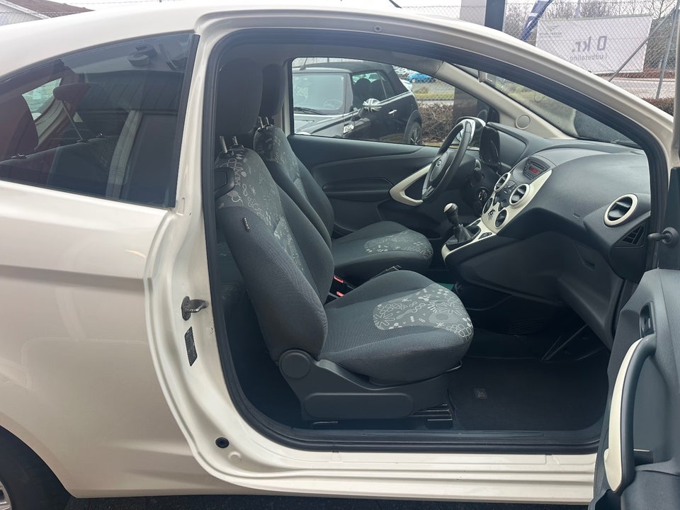 Ford Ka 1,2 Trend 3d