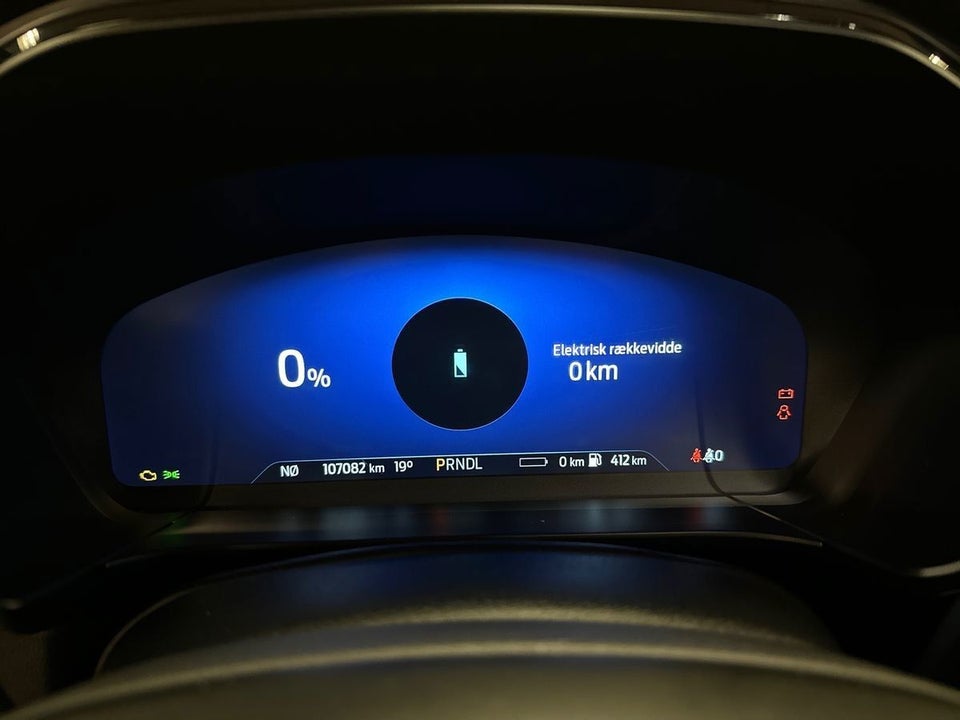 Ford Kuga 2,5 PHEV ST-Line X CVT 5d