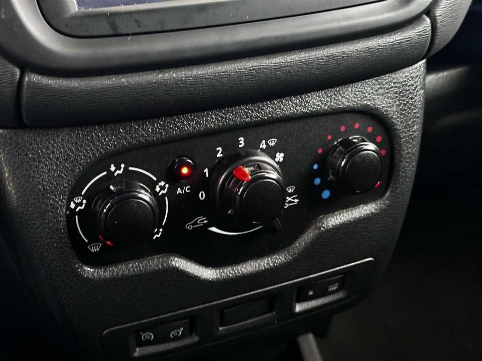 Dacia Dokker 1,5 dCi 95 Essential Van 5d