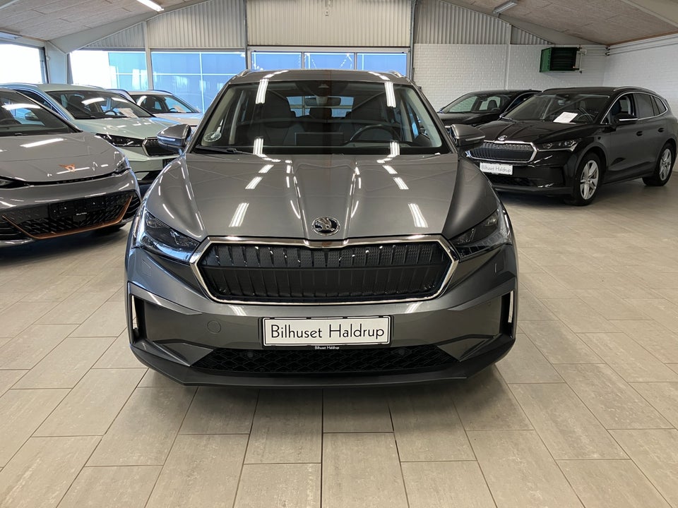 Skoda Enyaq 80x iV 5d