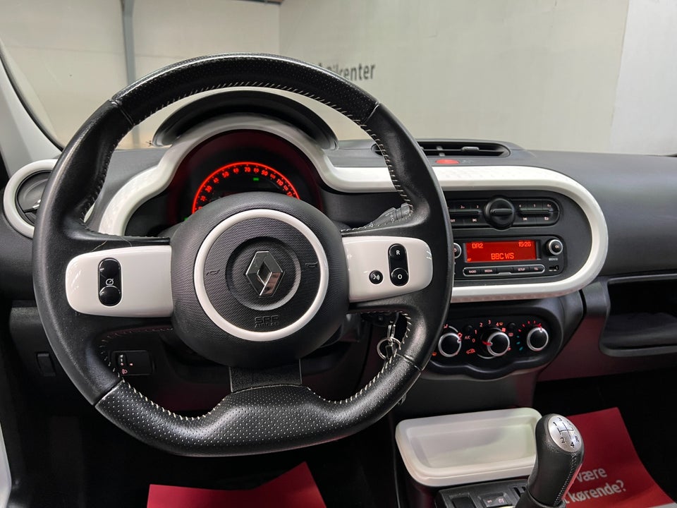 Renault Twingo 1,0 SCe 70 Expression 5d