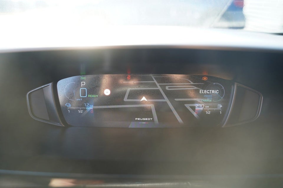 Peugeot 308 1,6 Hybrid Allure Pack EAT8 5d