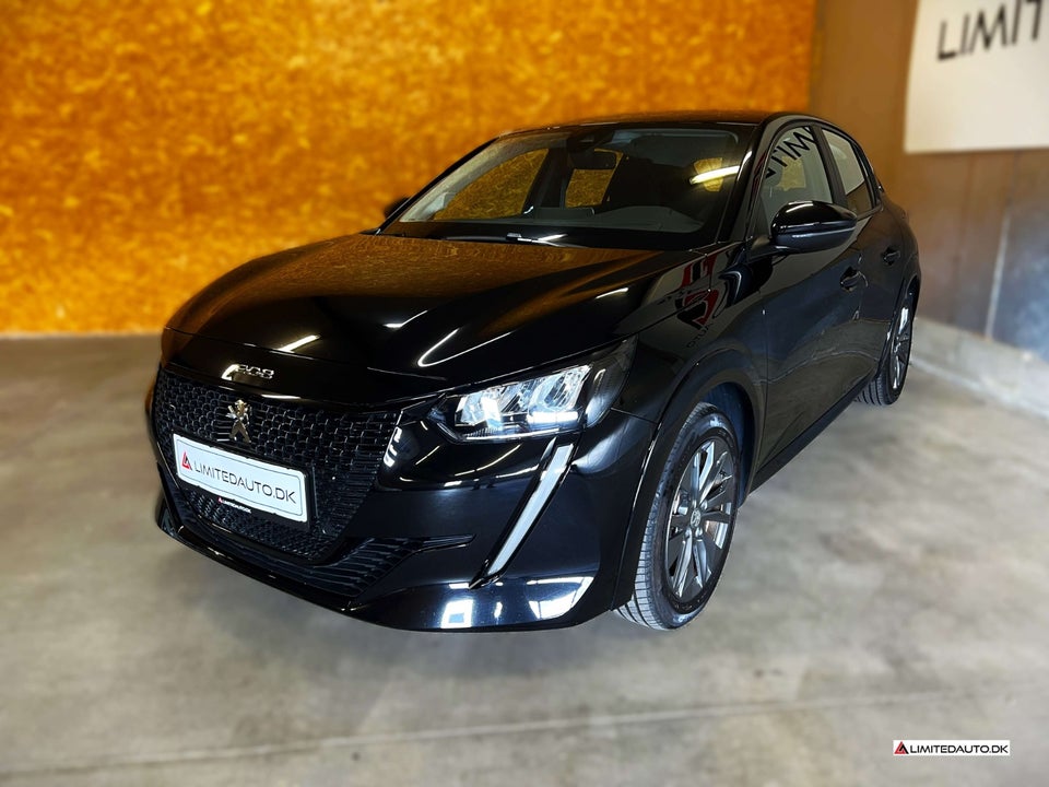 Peugeot e-208 50 Active 5d