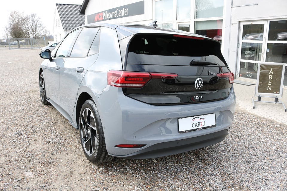 VW ID.3 58 Pro Performance 5d