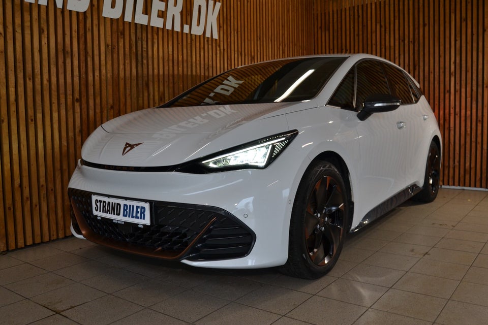 Cupra Born 58 Dinamica Pack High 5d