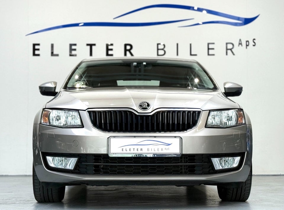 Skoda Octavia 1,4 TSi 140 Elegance DSG 5d