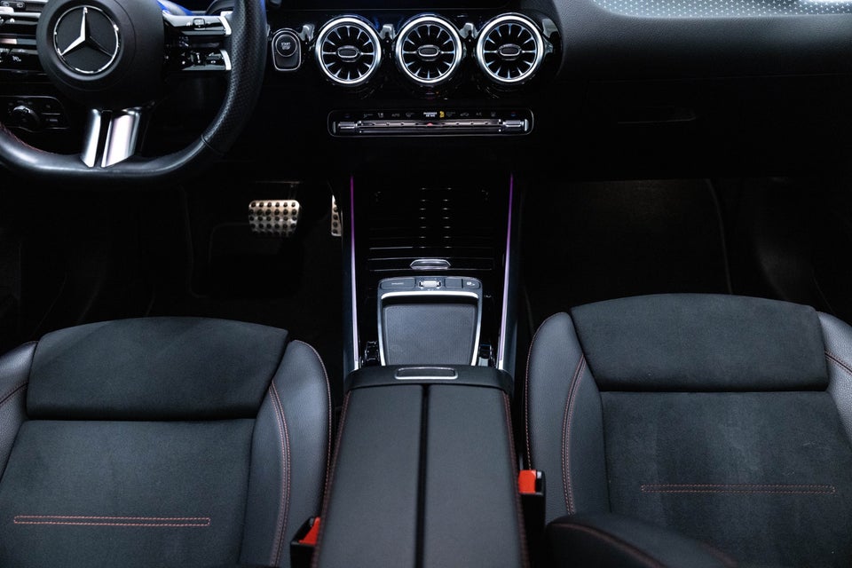 Mercedes EQA350 AMG Advance Plus 4Matic 5d