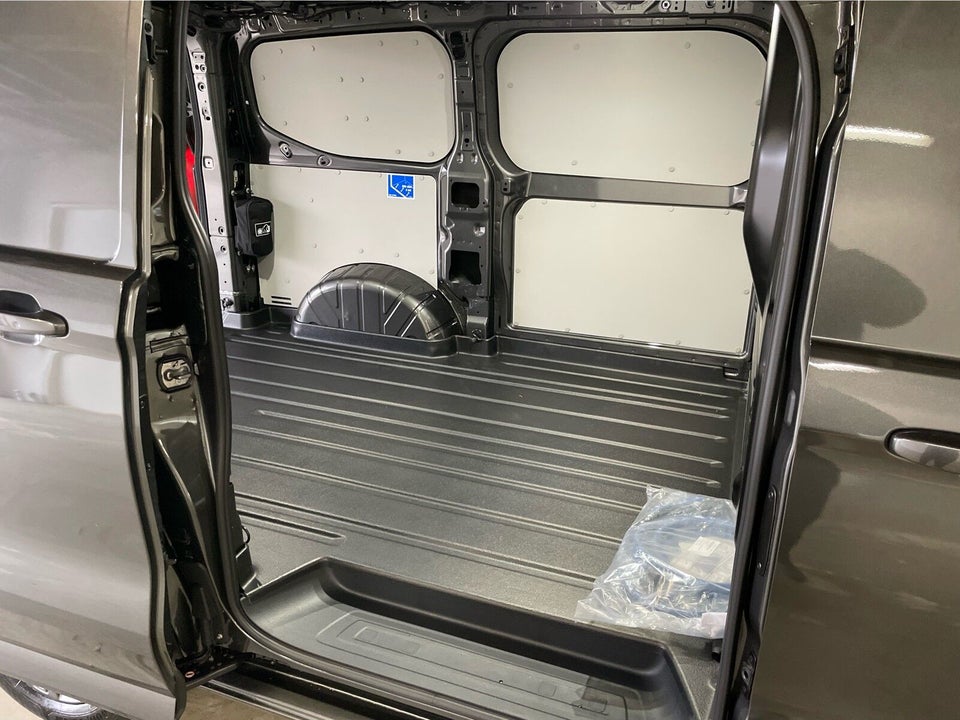 Ford E-Transit Custom 320S 64 Limited