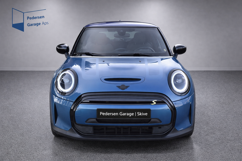 MINI Cooper SE 3d