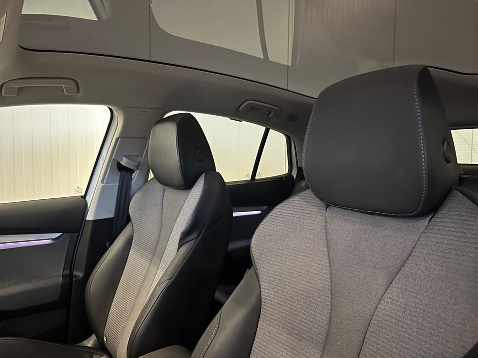 Skoda Enyaq 85x iV Coupé 5d