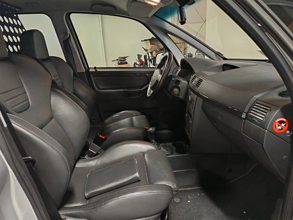 Opel Meriva 1,6 OPC Activan 5d